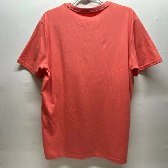 Sonoma Men's Super Soft Tee Large Pink Rum Short Sleeve Crewneck T-Shirt NWT - Picture 2 of 7